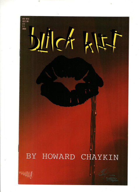 Black Kiss #12 (1989) Buy & Sell Comics Online Comic Shop Toronto Canada