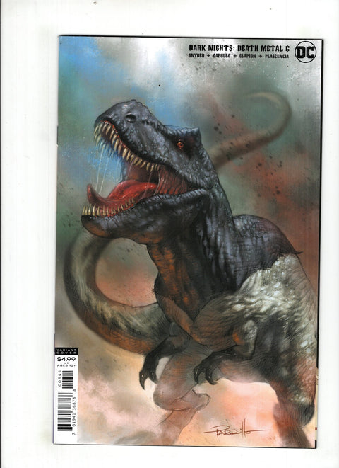 Dark Nights: Death Metal #6 (Cvr D) (2020) Lucio Parrillo Variant D Lucio Parrillo Variant Buy & Sell Comics Online Comic Shop Toronto Canada