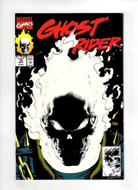 Ghost Rider, Vol. 2 #15 (1991) Buy & Sell Comics Online Comic Shop Toronto Canada