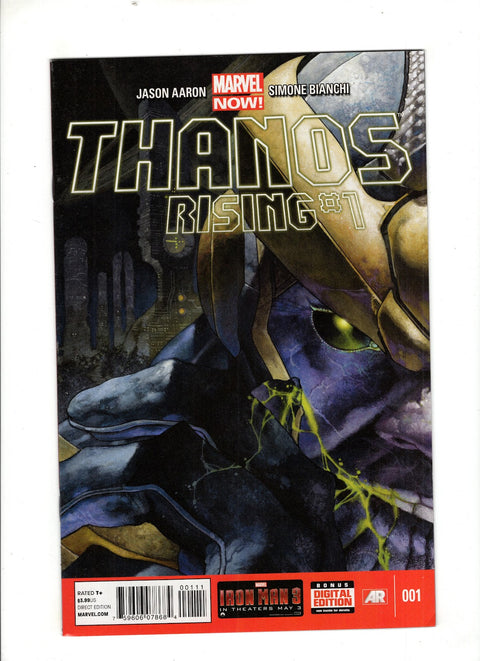 Thanos Rising #1 (Cvr A) (2013) Simone Bianchi A Simone Bianchi Buy & Sell Comics Online Comic Shop Toronto Canada