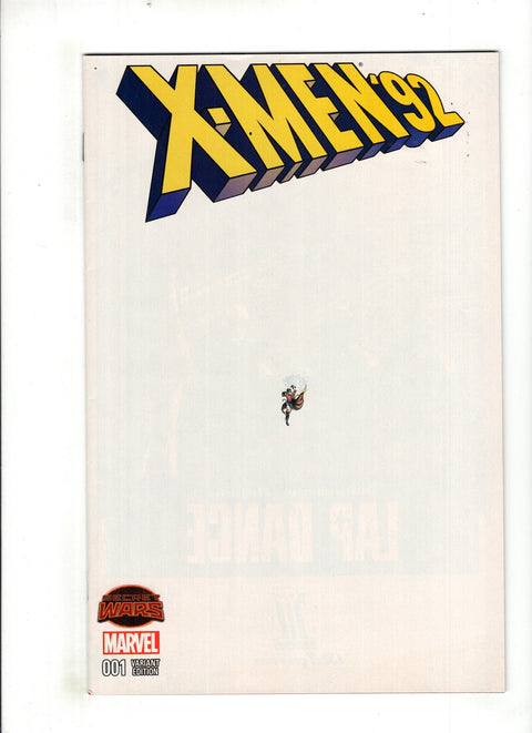 X-Men '92, Vol. 1 #1 (Cvr C) (2015) Ant-Sized Variant C Ant-Sized Variant Buy & Sell Comics Online Comic Shop Toronto Canada
