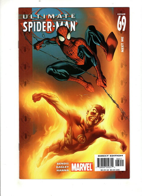 Ultimate Spider-Man, Vol. 1 #69 (2004) Buy & Sell Comics Online Comic Shop Toronto Canada