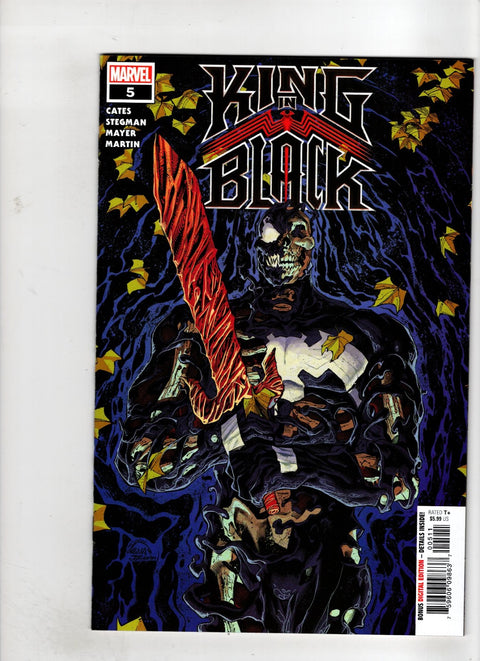 King in Black #5 (Cvr A) (2021) Death of Knull A Ryan Stegman Buy & Sell Comics Online Comic Shop Toronto Canada