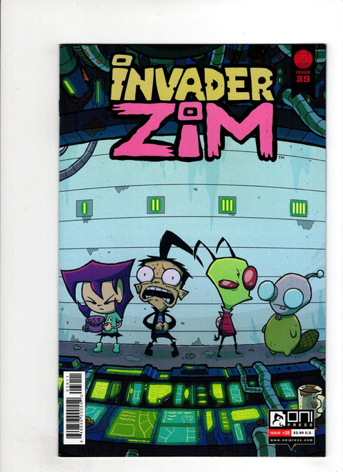 Invader Zim #39 (Cvr A) (2019) A Buy & Sell Comics Online Comic Shop Toronto Canada