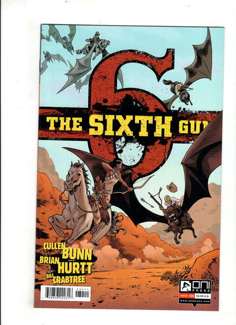 The Sixth Gun #34 (2013) Buy & Sell Comics Online Comic Shop Toronto Canada