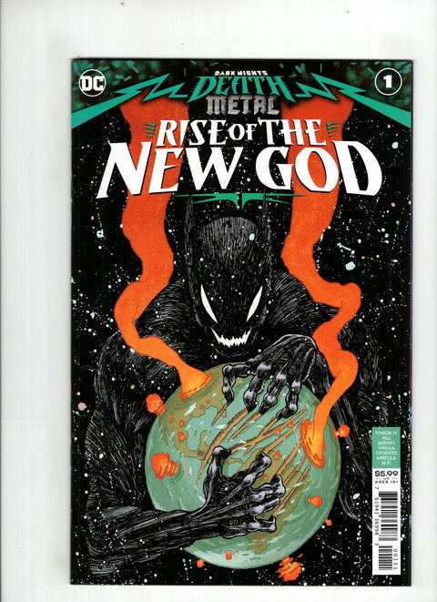 Dark Nights: Death Metal - Rise of The New God #1 (Cvr A) (2020) Ian Bertram A Ian Bertram Buy & Sell Comics Online Comic Shop Toronto Canada