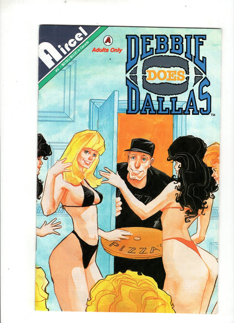 Debbie Does Dallas #5 (1991) Buy & Sell Comics Online Comic Shop Toronto Canada