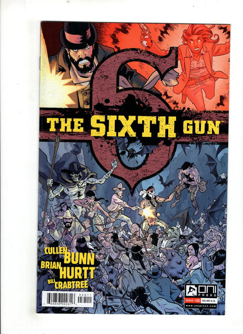 The Sixth Gun #35 (2013) Buy & Sell Comics Online Comic Shop Toronto Canada