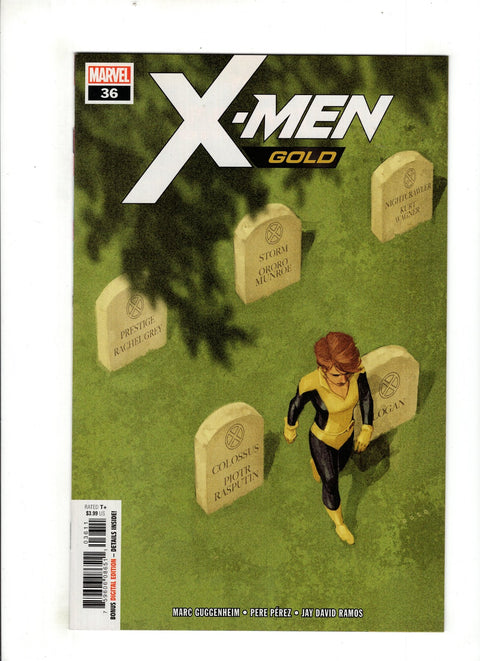 X-Men: Gold, Vol. 2 #36 (Cvr A) (2018) Phil Noto A Phil Noto Buy & Sell Comics Online Comic Shop Toronto Canada