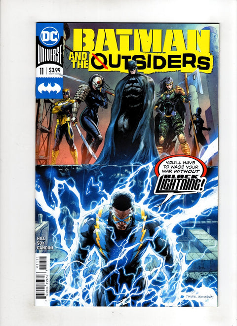 Batman and the Outsiders, Vol. 3 #11 (Cvr A) (2020) Tyler Kirkham A Tyler Kirkham Buy & Sell Comics Online Comic Shop Toronto Canada