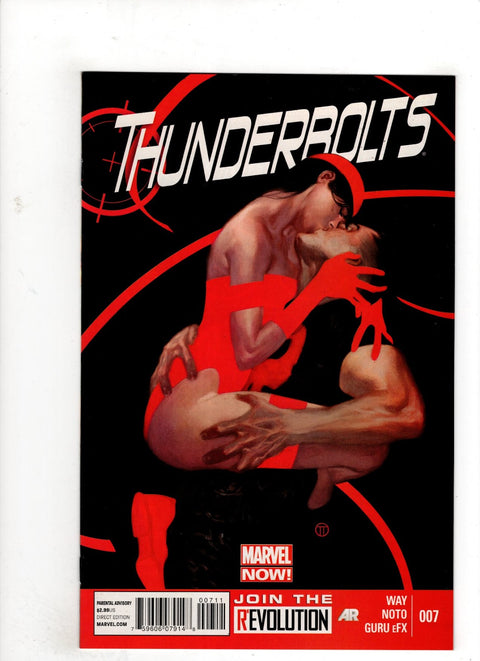Thunderbolts, Vol. 2 #7 (Cvr A) (2013) A Buy & Sell Comics Online Comic Shop Toronto Canada