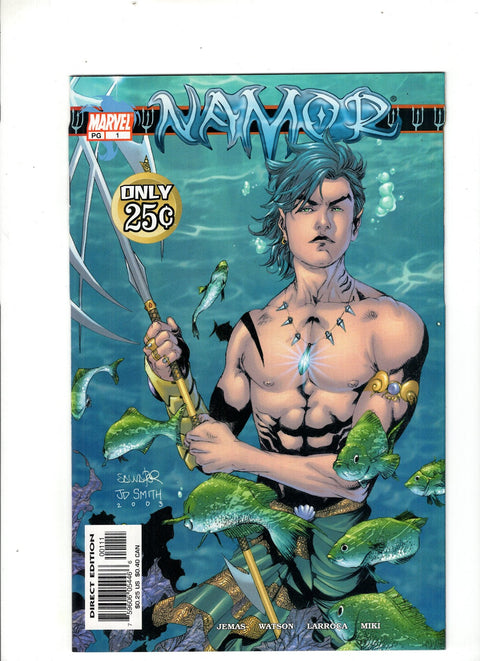 Namor, Vol. 1 #1 (2003) Buy & Sell Comics Online Comic Shop Toronto Canada