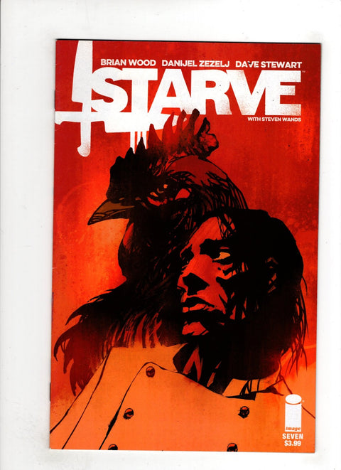Starve #7 (2016) Buy & Sell Comics Online Comic Shop Toronto Canada