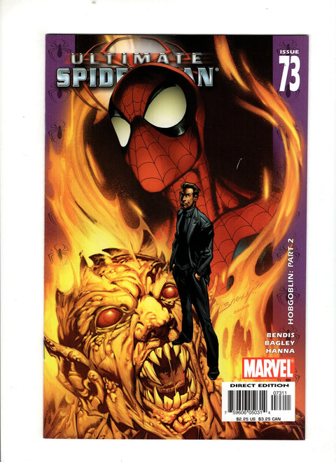 Ultimate Spider-Man, Vol. 1 #73 (2005) Buy & Sell Comics Online Comic Shop Toronto Canada
