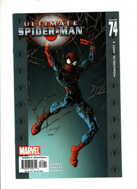 Ultimate Spider-Man, Vol. 1 #74 (2005) Buy & Sell Comics Online Comic Shop Toronto Canada