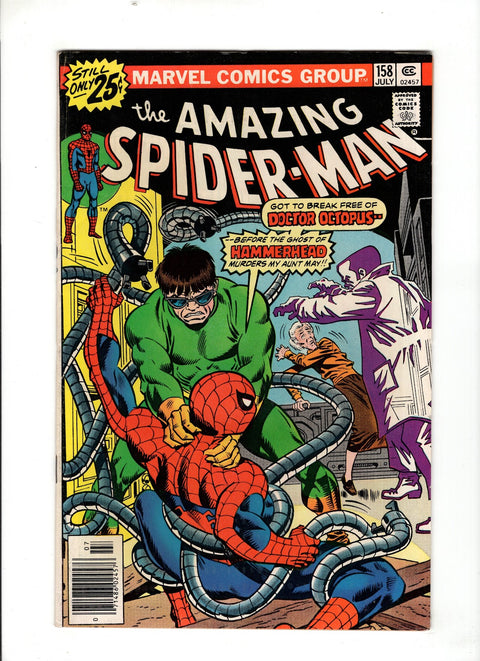 The Amazing Spider-Man, Vol. 1 #158 (1976) Buy & Sell Comics Online Comic Shop Toronto Canada
