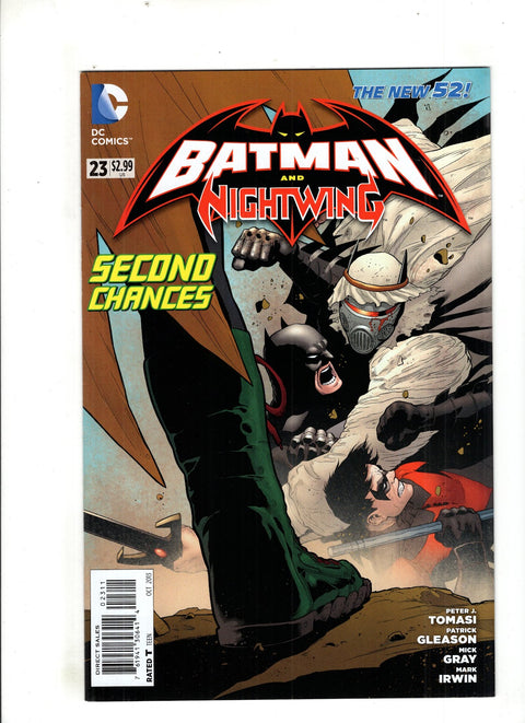 Batman and Robin, Vol. 2 #23 (2013) Buy & Sell Comics Online Comic Shop Toronto Canada