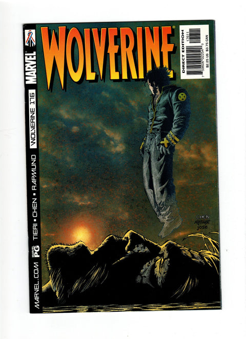 Wolverine, Vol. 2 #176 (2002) Buy & Sell Comics Online Comic Shop Toronto Canada