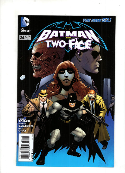 Batman and Robin, Vol. 2 #24 (2013) Buy & Sell Comics Online Comic Shop Toronto Canada