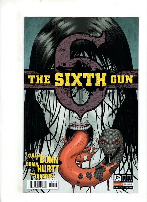 The Sixth Gun #37 (2014) Buy & Sell Comics Online Comic Shop Toronto Canada