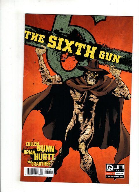 The Sixth Gun #38 (2014) Buy & Sell Comics Online Comic Shop Toronto Canada