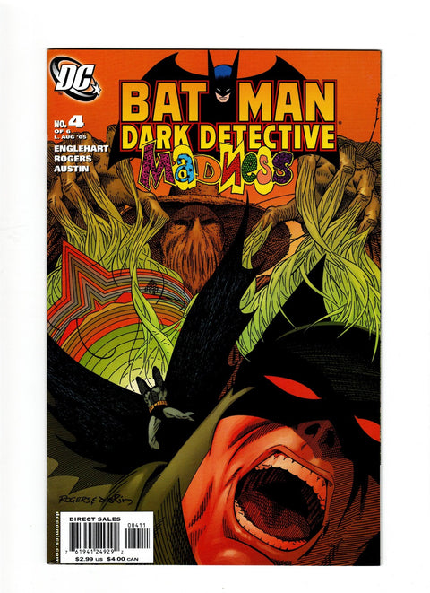 Batman: Dark Detective #4 (2005) Buy & Sell Comics Online Comic Shop Toronto Canada
