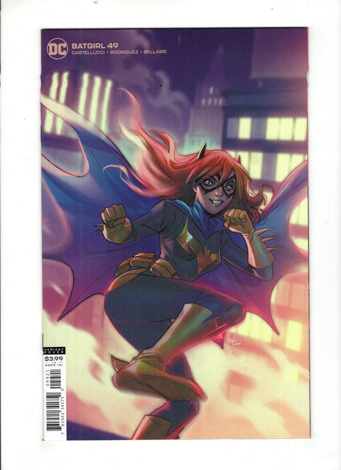 Batgirl, Vol. 5 #49 (Cvr B) (2020) Mirka Andolfo B Mirka Andolfo Buy & Sell Comics Online Comic Shop Toronto Canada
