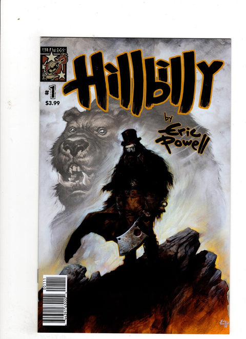 Hillbilly #1 (2016) Buy & Sell Comics Online Comic Shop Toronto Canada
