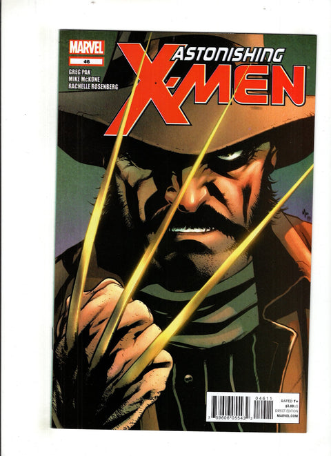 Astonishing X-Men, Vol. 3 #46 (2012) Buy & Sell Comics Online Comic Shop Toronto Canada