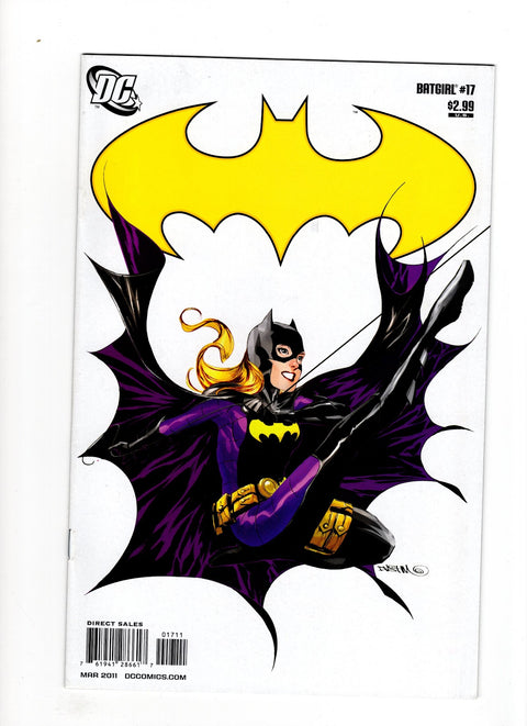 Batgirl, Vol. 3 #17 (2011) Buy & Sell Comics Online Comic Shop Toronto Canada