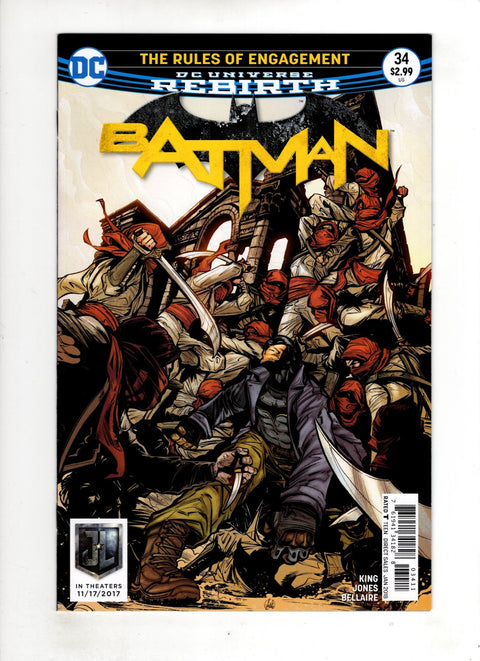 Batman, Vol. 3 #34 (Cvr A) (2017) Joëlle Jones A Joëlle Jones Buy & Sell Comics Online Comic Shop Toronto Canada