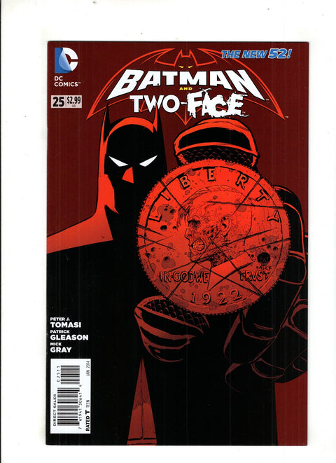 Batman and Robin, Vol. 2 #25 (2013) Buy & Sell Comics Online Comic Shop Toronto Canada