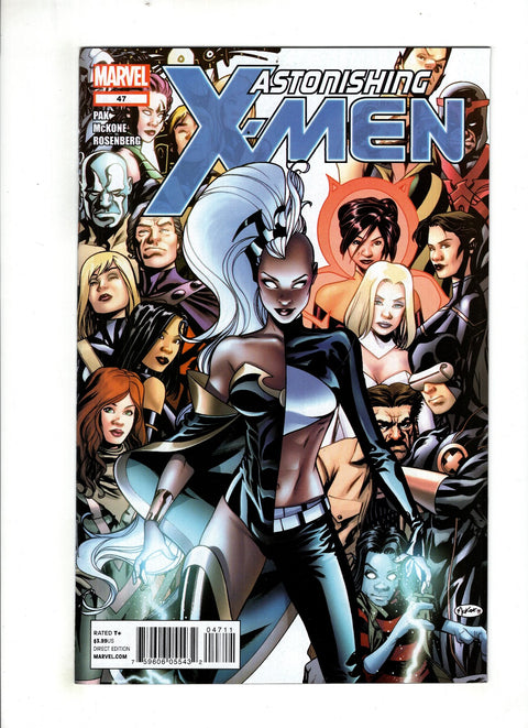 Astonishing X-Men, Vol. 3 #47 (2012) Buy & Sell Comics Online Comic Shop Toronto Canada