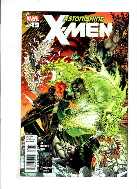 Astonishing X-Men, Vol. 3 #49 (2012) Buy & Sell Comics Online Comic Shop Toronto Canada