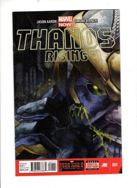 Thanos Rising #1 (Cvr A) (2013) Simone Bianchi A Simone Bianchi Buy & Sell Comics Online Comic Shop Toronto Canada