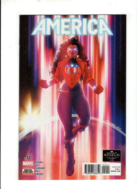 America #12 (2018) Buy & Sell Comics Online Comic Shop Toronto Canada