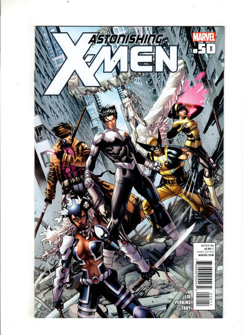 Astonishing X-Men, Vol. 3 #50 (2012) Buy & Sell Comics Online Comic Shop Toronto Canada