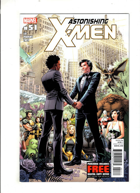 Astonishing X-Men, Vol. 3 #51 (2012) Buy & Sell Comics Online Comic Shop Toronto Canada