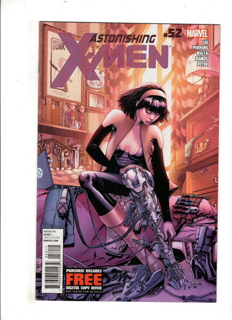 Astonishing X-Men, Vol. 3 #52 (2012) Buy & Sell Comics Online Comic Shop Toronto Canada