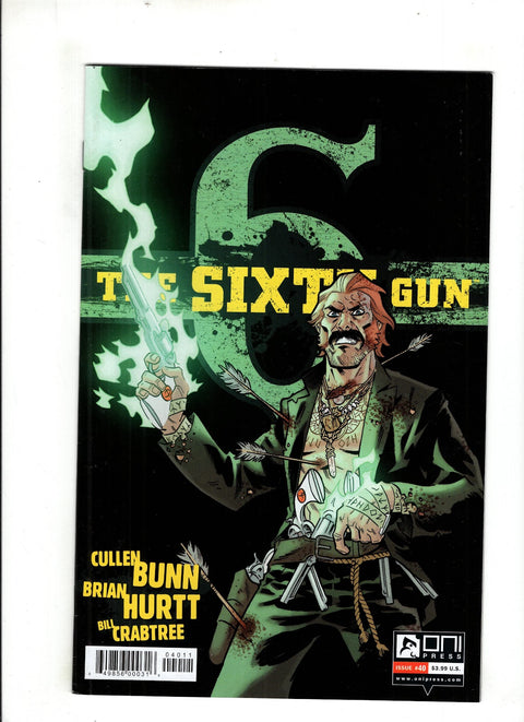 The Sixth Gun #40 (2014) Buy & Sell Comics Online Comic Shop Toronto Canada