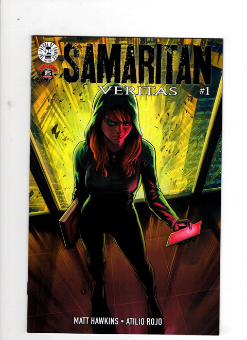 Samaritan: Veritas #1 (2017) Buy & Sell Comics Online Comic Shop Toronto Canada