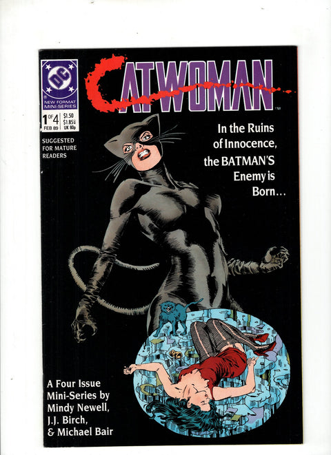 Catwoman, Vol. 1 #1 (1988) Buy & Sell Comics Online Comic Shop Toronto Canada
