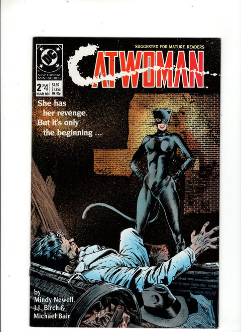 Catwoman, Vol. 1 #2 (1989) Buy & Sell Comics Online Comic Shop Toronto Canada