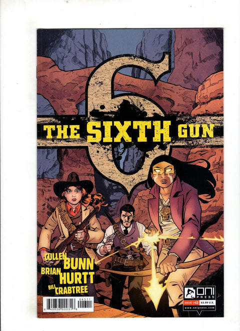 The Sixth Gun #43 (2014) Buy & Sell Comics Online Comic Shop Toronto Canada