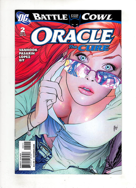 Oracle: The Cure #2 (2009) Buy & Sell Comics Online Comic Shop Toronto Canada