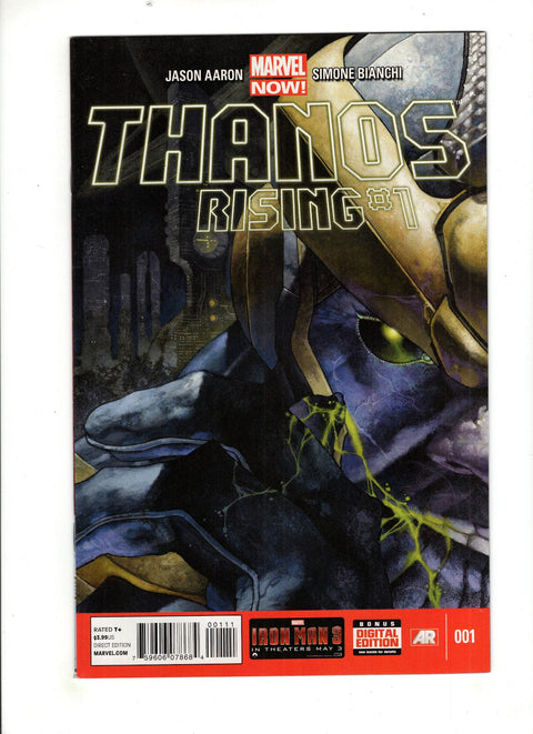 Thanos Rising #1 (Cvr A) (2013) Simone Bianchi A Simone Bianchi Buy & Sell Comics Online Comic Shop Toronto Canada