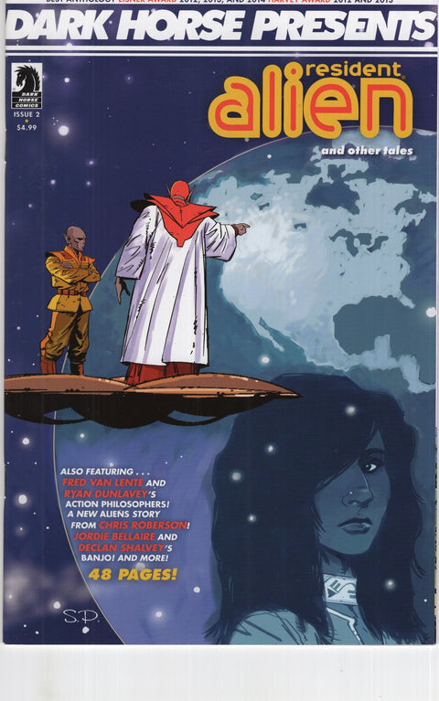 Dark Horse Presents, Vol. 3 #2 (2014) Buy & Sell Comics Online Comic Shop Toronto Canada