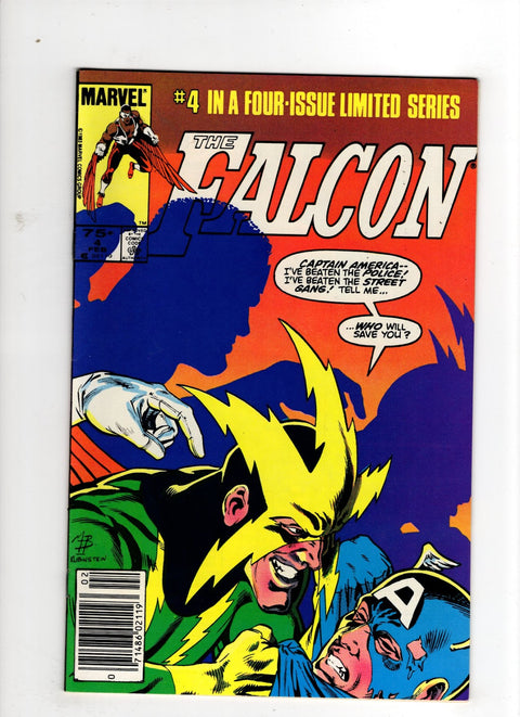 Falcon, Vol. 1 #4 (1983) Canadian Price Variant Canadian Price Variant Buy & Sell Comics Online Comic Shop Toronto Canada