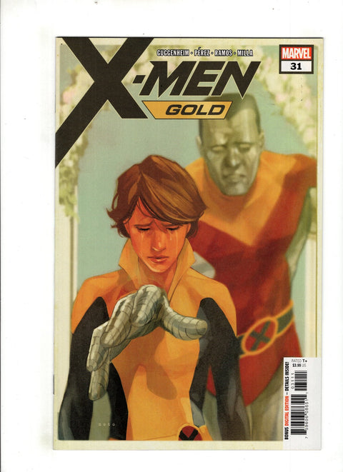 X-Men: Gold, Vol. 2 #31 (2018) Phil Noto Phil Noto Buy & Sell Comics Online Comic Shop Toronto Canada