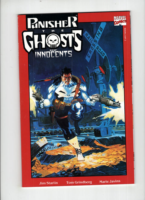 Punisher: The Ghosts of Innocents #2 (1993) Buy & Sell Comics Online Comic Shop Toronto Canada